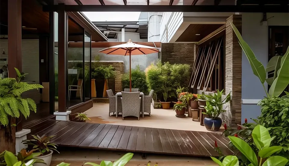 هتل آنانگ بوری ریزورت